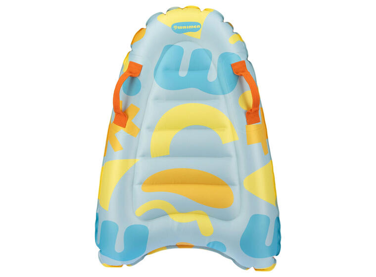 Bodyboard for barn 70 cm Lys blå 