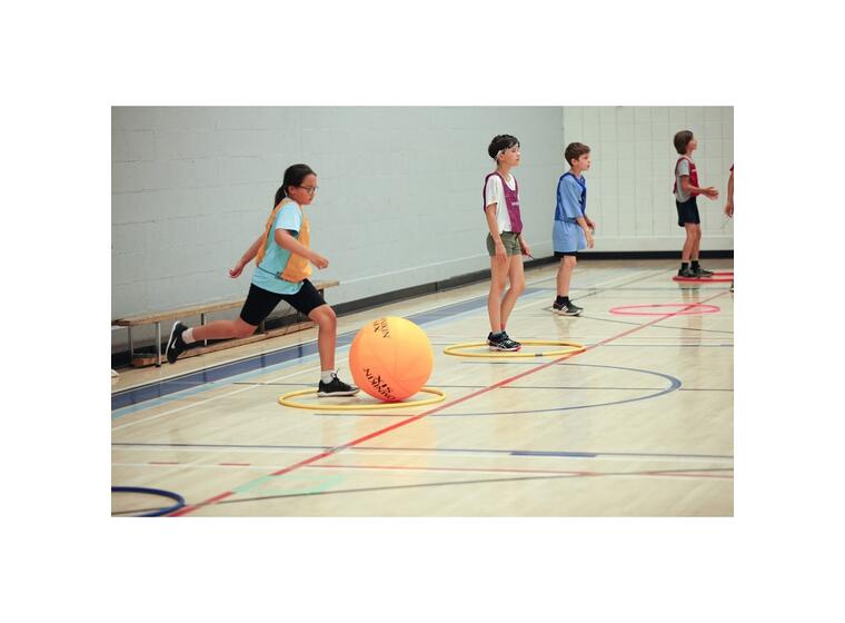 Omnikin® lekepakke - 3 baller Lette baller til lek og spill 