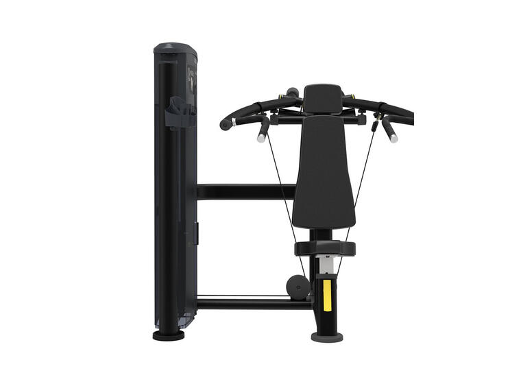 Skulderpress Impulse IT9512 Styrkeapparat for treningssenter 