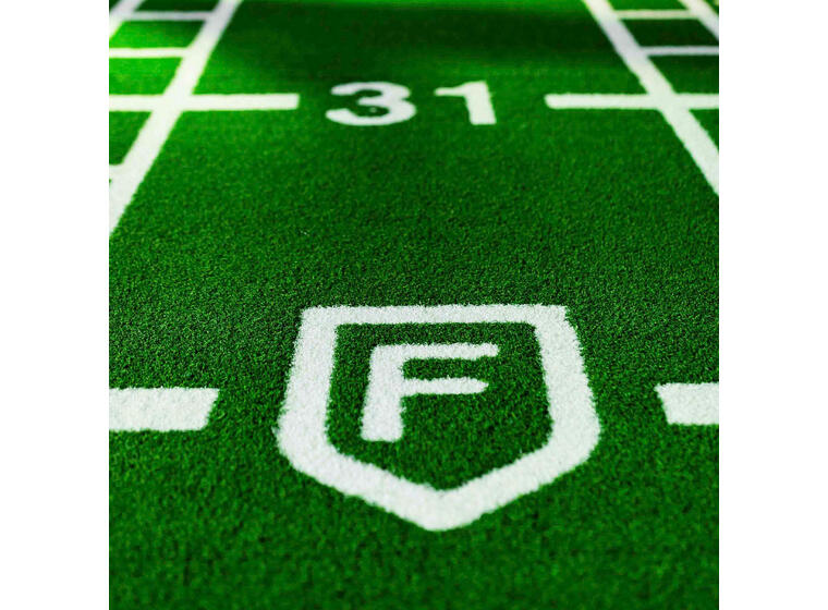 Sprintbane ata Sprint/Turf. G. 10 x 2 m Sprinttrack | Kunstgress 