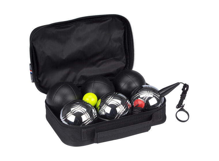 Boule sett Petanque sett med bæreveske 