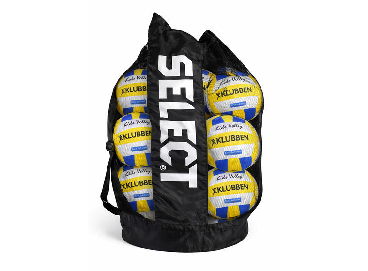 Volleyball Klubben Soft 5 (10) 10 | Med bag | Trening | Innendørs 