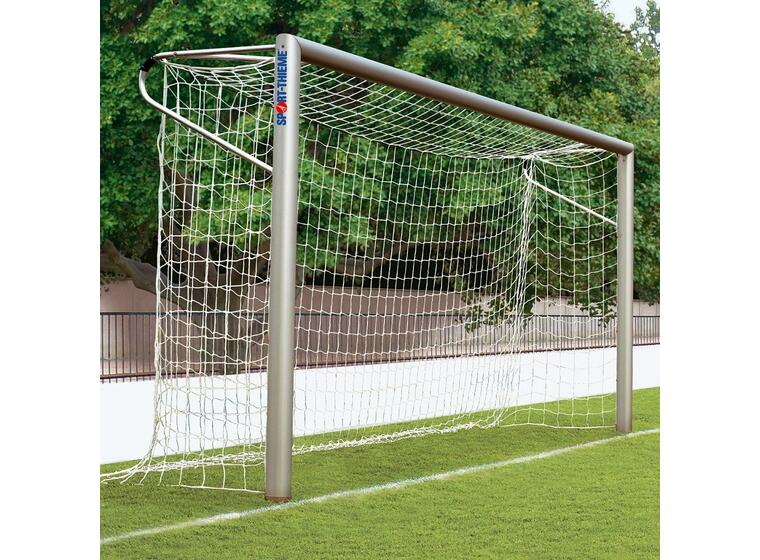 Fotballmål  7er | 5x2 m | M/bakkehylser Oval profil 