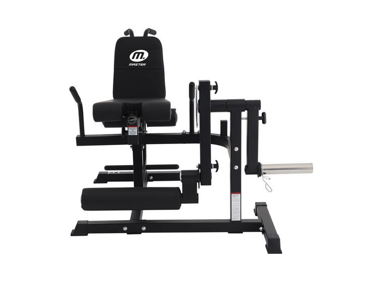 Master Fitness Benmaskin Multifunksjonelt styrkeapparat 