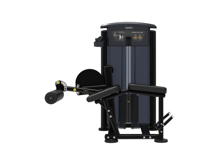 Leg Curl Impulse IT9521 Styrkeapparat for treningssenter 
