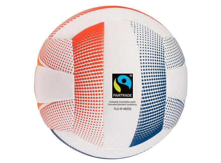 Volleyball School Soft Fairtrade (10) 10 stk | Str.5 | Skole- og treningsball 