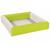 Ballbasseng Kvadrat 190x37 cm Limegrønn | Ftalatfri | Med baller 