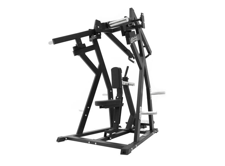 Gymleco D.Y. Row Styrketrening av ryggmuskulaturen 