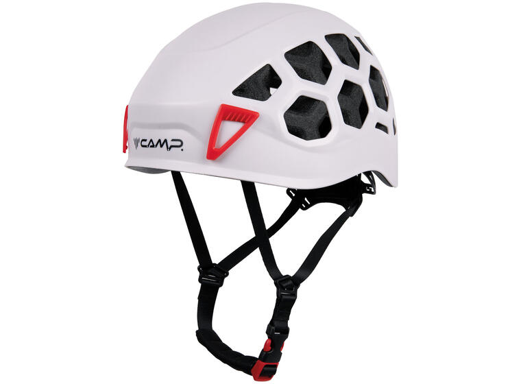 Klatrehjelm CAMP Icon L Hvit | 53-63 cm 