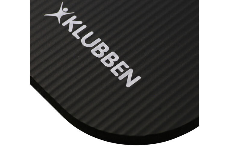 Treningsmatter Klubben Basic (10) 140x60x1,5 cm | Med veggoppheng 