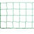 Stoppnett 4 mm | masker 120 mm | Hvit Ballfangernett etter spesielle mål 