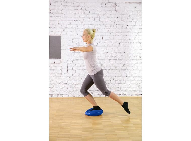 Balansepute Sissel Balance Fit 34 cm Balansepute med nupper 