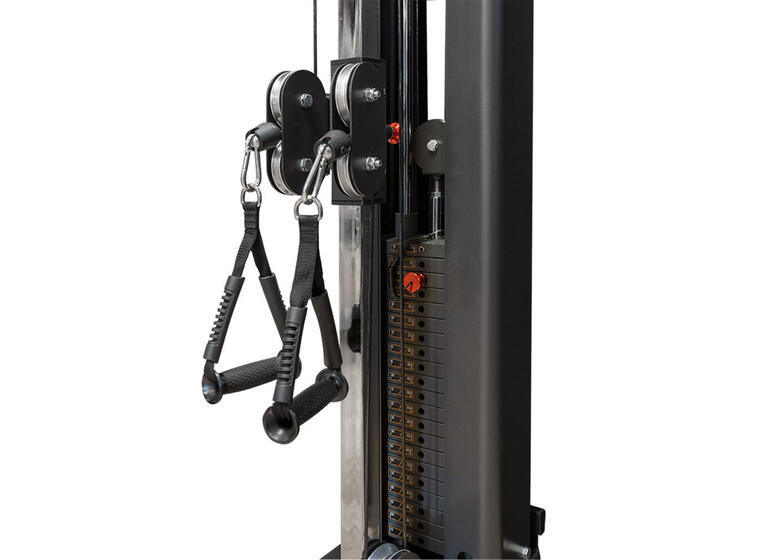 Kabelmaskin Master Fitness For veggmontering 