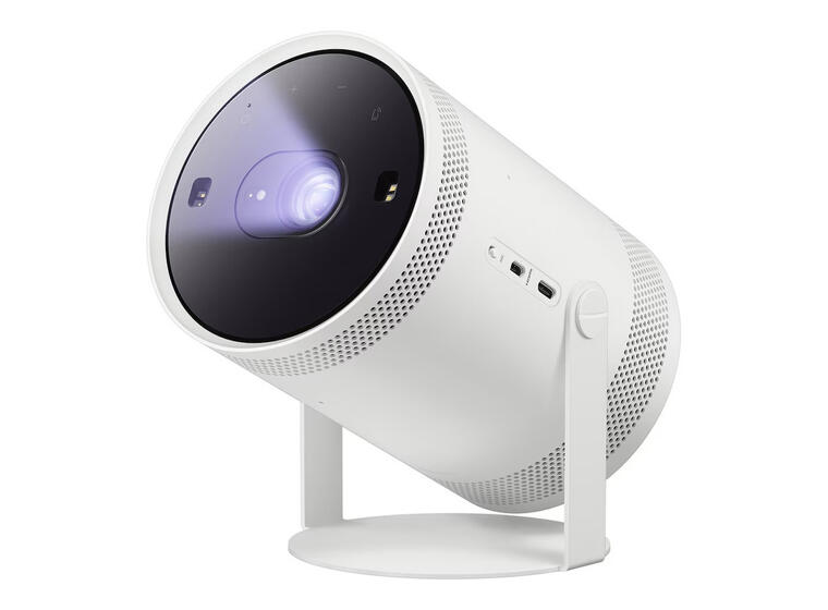 Projektor The Freestyle for vegg og tak Wi-Fi | Bluetooth | Smart TV | Høytaler 