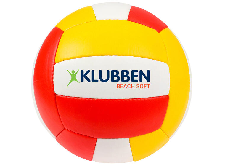 Sandvolleyball Beach Soft Fairtrade (10) Beachvolleyball til fritid og lek 