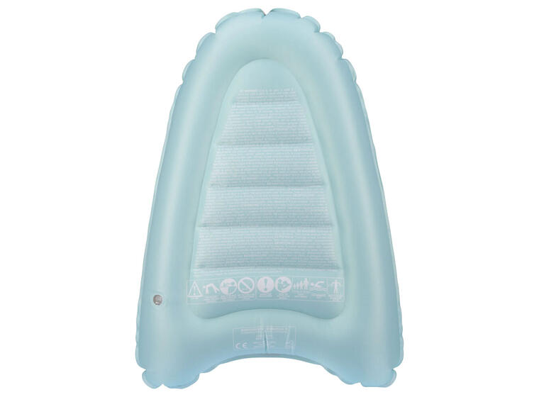 Bodyboard for barn 70 cm Lys rosa 