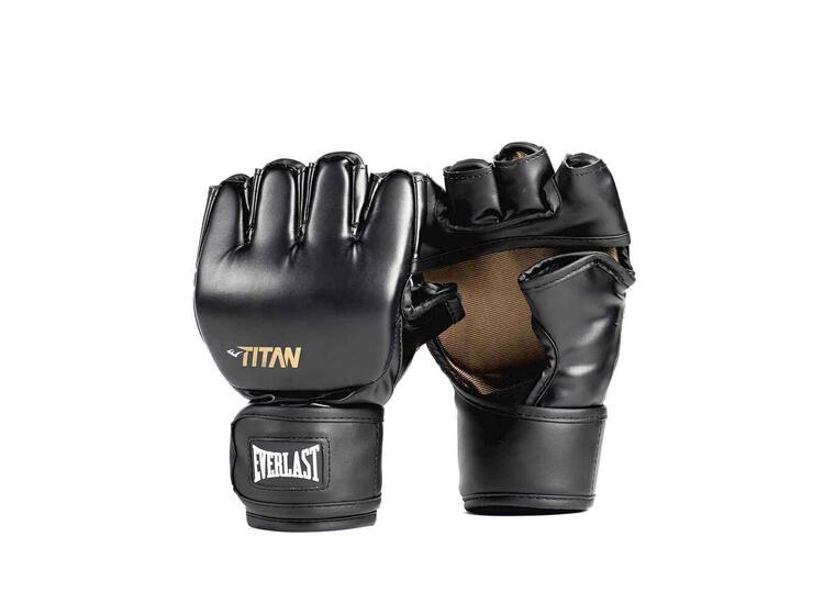 MMA Treningshansker Titan S-M For trening, sparring og grappling 