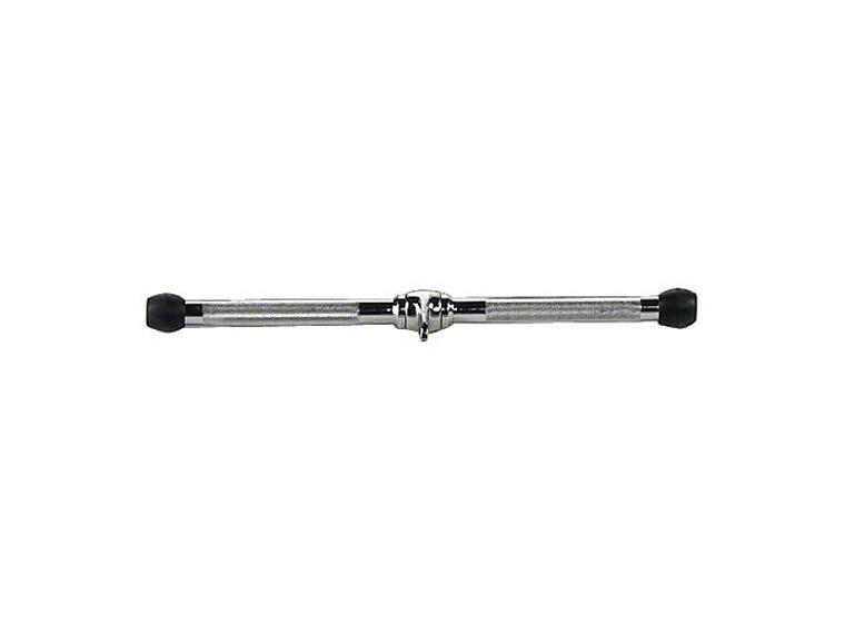 Nedtrekkstang rett grep 50 cm stang til treningsapparat 