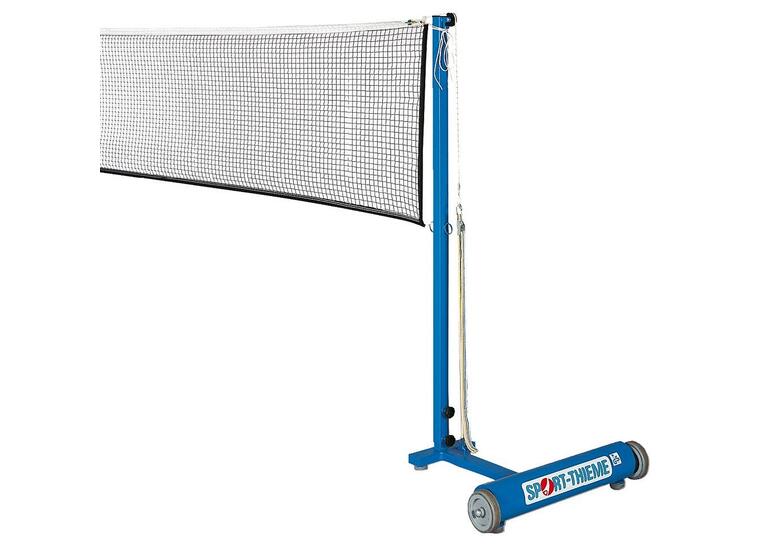 Badmintonnett til 3 baner Treningsnett - 23 meter 