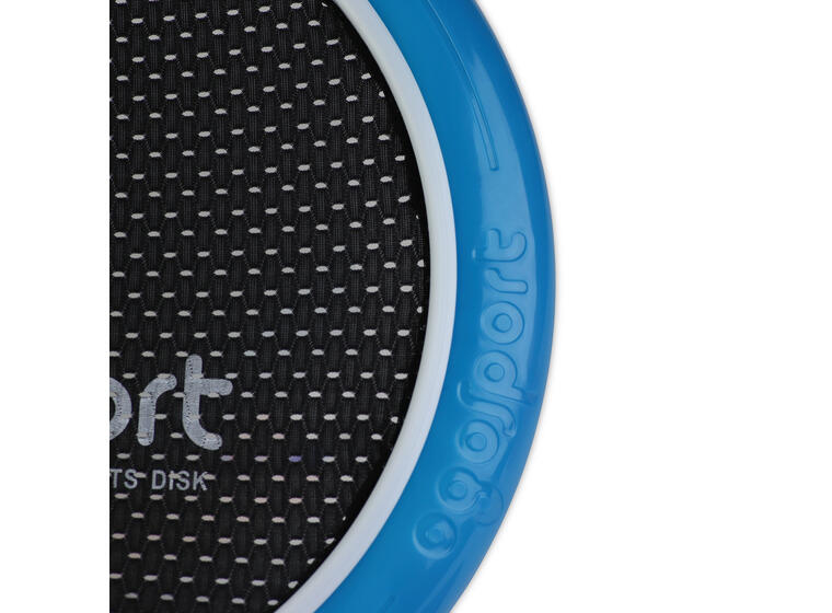 Ogo Sport Disksett - 12 plater 6 baller 6 sett | Ballspill til fritid og skole 