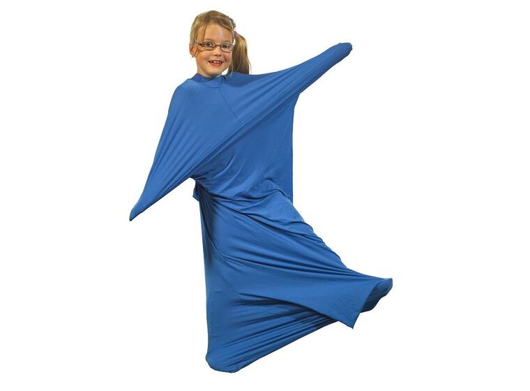 Sport-Thieme Dansesekk XL Kroppshøyde 160-190 cm | Blå 