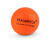 Dragonskin softball  9 cm | Orange 9 cm skumball i neon oransje 