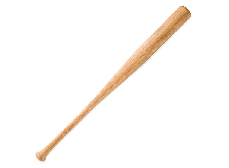 Baseball balltre i tre voksen Baseball bat 81 cm 