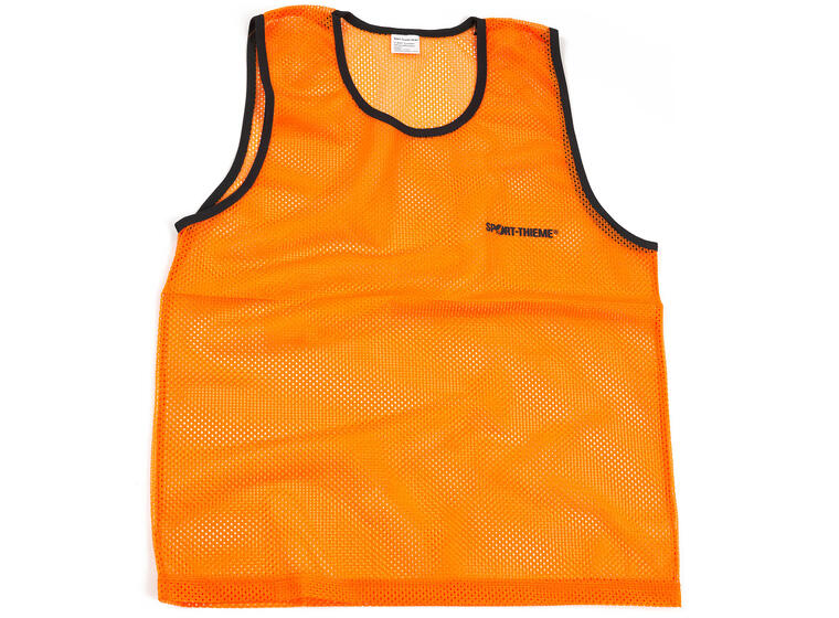 Overtrekksvest Sport-Thieme Barn Barn | Oransje Markeringsvest 