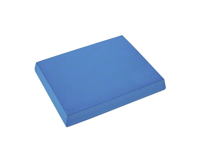 Balansepute Sissel Balance Fit 50 x 41 x 6 cm | Blå Marmorert 