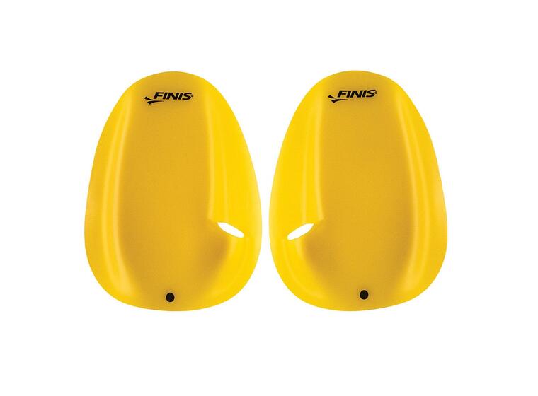Finis Agility Teknikk Paddles M Strapless Swimming Paddles 