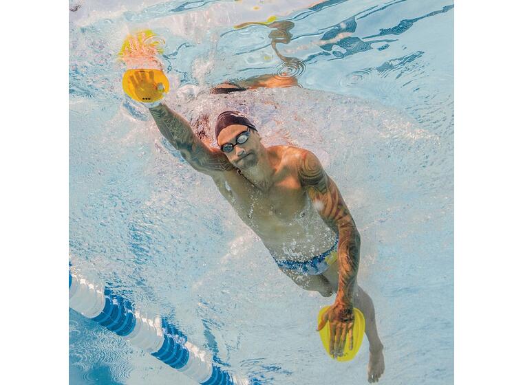 Finis Agility Teknikk Paddles M Strapless Swimming Paddles 