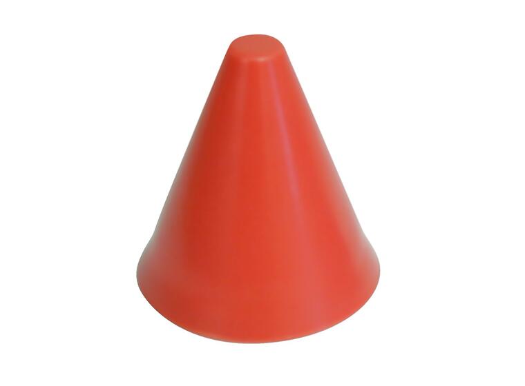 Markeringskjegler 50 stk | 7,5 cm Sett med 50 kjegler i assorterte farger 