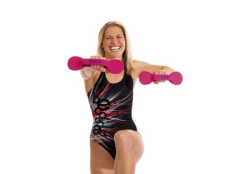 Aqua Fitness BeFlex Hand Paddles Turkis 