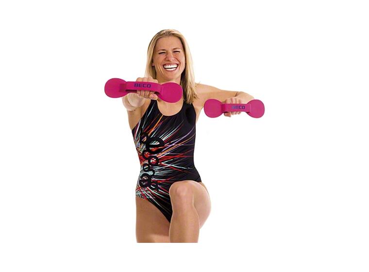 Aqua Fitness BeFlex Hand Paddles Turkis 