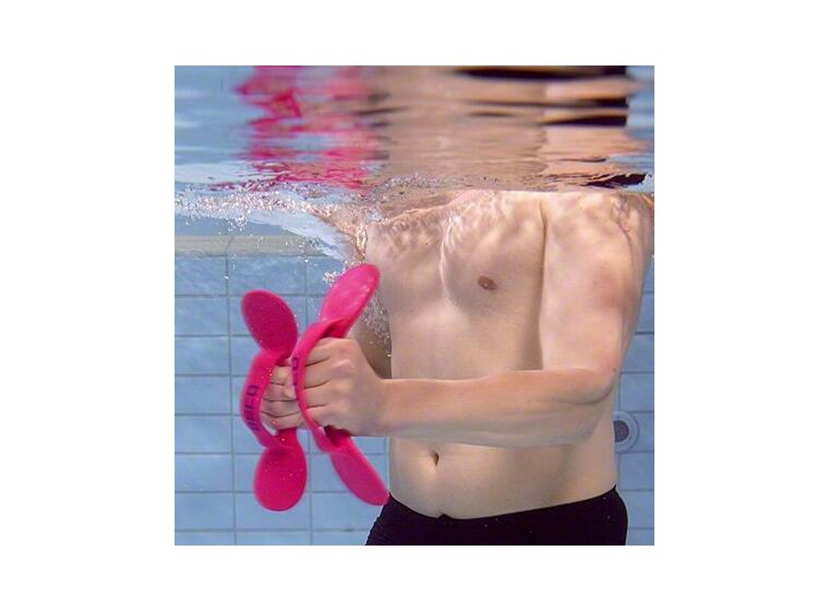 Aqua Fitness BeFlex Hand Paddles Turkis 
