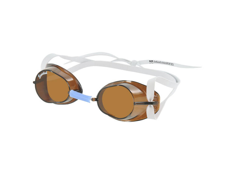 Monterbar Svømmebrille Antifog Malmsten | Sot linse 