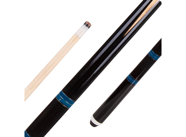 Biljardkø Winsport ECO-Star 140 cm 1 del | Kø for nybegynnere 