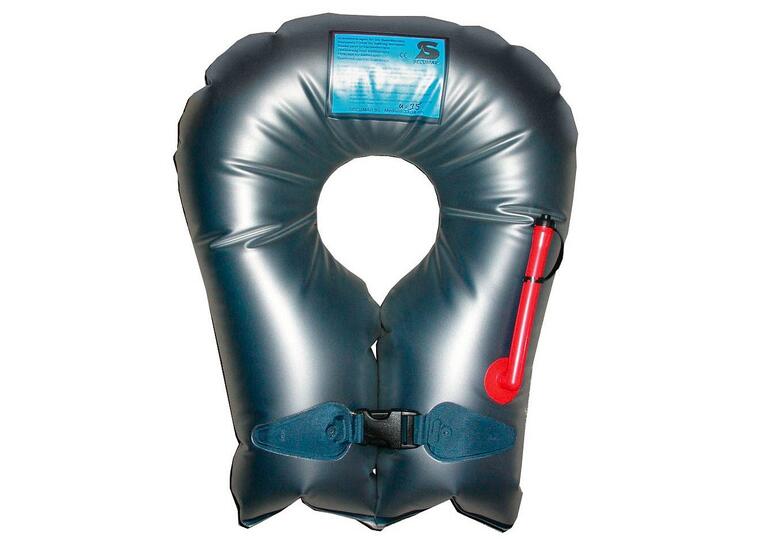 Svømmekrage Secumar 9S Medium Halsvidde 33-38 cm, str. M 