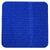 Fargede fliser Kvadrat blå 30x30 cm | 1 stk. blå 