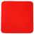 Fargede fliser Kvadrat rød 30x30 cm | 1 stk. rød 