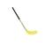 Innebandykølle Kids Maxi 80 cm Gul Rett blad 