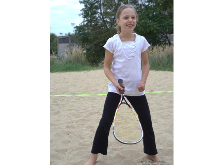 Speedminton Sett Familie 2x S-JR, 2x S700, mixpack baller 
