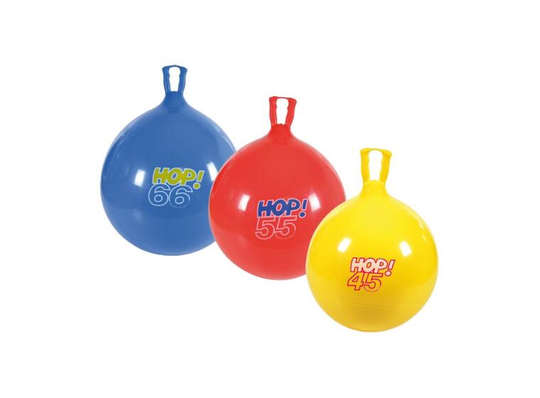 Hoppeball Hop diameter 55 cm Rød 