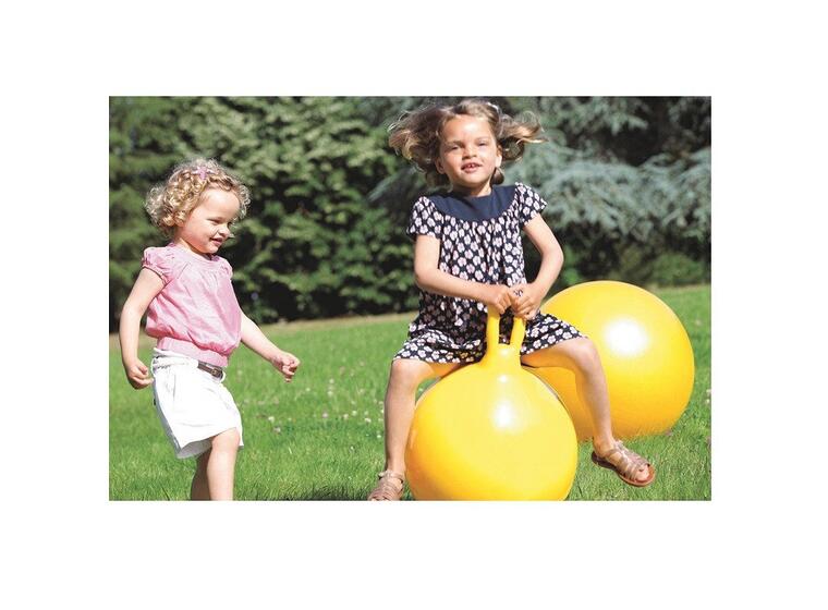 Hoppeball Hop diameter 55 cm Rød 