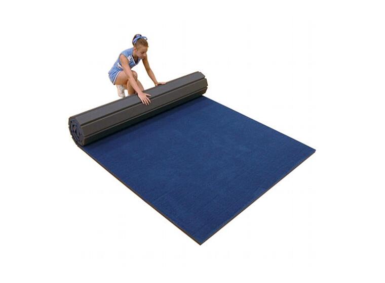 Turnmatte på rull Spieth Flexi-roll 4 cm Kategori 2 | 6 x 2 m 