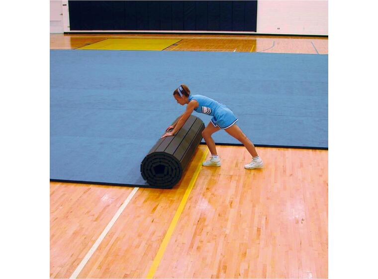Turnmatte på rull Spieth Flexi-roll 4 cm Kategori 2 | 6 x 2 m 