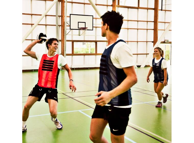 Bumball til voksne Sett til 12 personer 
