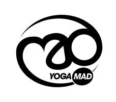 Yogamad logo