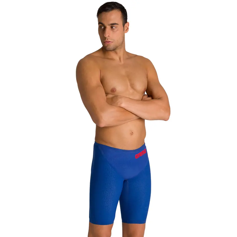 PWS Carbon Glide Jammer 32 Arena | Ocean Blue | Konkurransebukse 