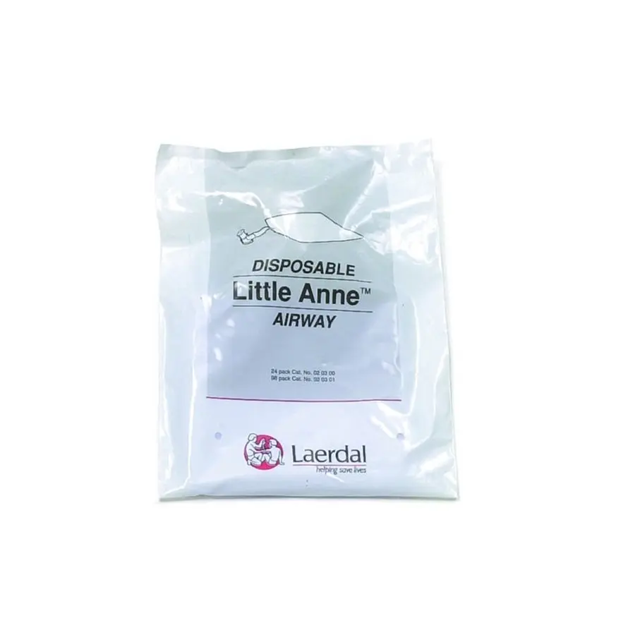 Lunger til Lille Anne 24 stk. lunger til HLR dukke 